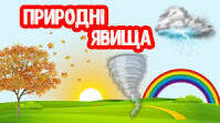 Світлові та звукові явища