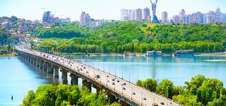 Ріка Дніпро — Навігатор Україна