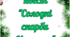 Квест " Солодкі скарби Миколая "