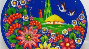 Анатолій Костецький "Батьківщина"