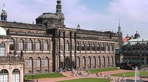 Hörverstehen "Die Dresdener Gemäldegalerie"