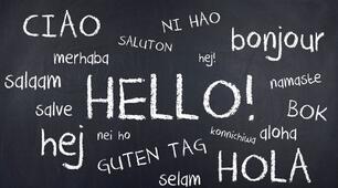 21 листопада відзначається Всесвітній день вітань (World Hello Day).