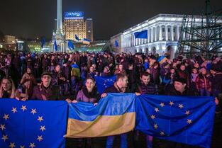 День Гідності та Свободи 2022: спогади українців про Майдан | Українська правда _Життя