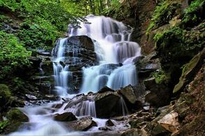 Усі водоспади України: 40+ найгарніших водоспадів України (фото) - ВСВІТІ
