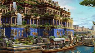 Історія України. Всесвітня історія. 6 клас НУШ  "Держава залізного віку: Ассирія та Вавилон". Урок 21