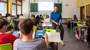 Кontrollarbeit zum Thema " Schule. Schulleben"