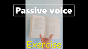 Past Simple Passive Voice