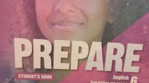 Prepare 6 th Grade, Units 5,6