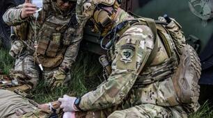 Відновлення та забезпечення прохідності дихальних шляхів. Виведення нижньої щелепи. Безпечне введення носового повітропроводу