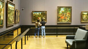 Hörverstehen "Im Museum"