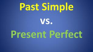 21.  Grammar Revision. Past Simple VS Present Perfect