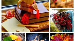🍁📝БАРВИ́СТІ СПОГАДИ ПРО ОСІНЬ🍂