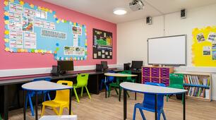 Презентація з англійської мови  "School"