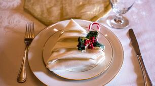 Презентація з англійської мови  "At the restaurant "