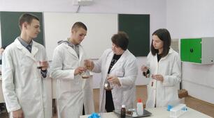 Стаття "STEM-освіта—шлях до майбутнього".