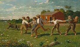 Impressões artísticas de Winslow Homer