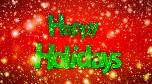 Holidays in the USA and Ukraine