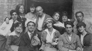 Розвиток національного театру "Березіль", драматургії 1920-1930 рр.