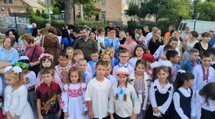 1 вересня кличе нас до класу