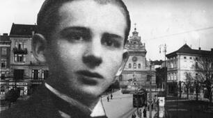 Життя та творчість. Богдан-Ігор Антонич.