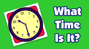 What time is it?