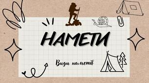 Презентація презентація "Намети. Види наметів".