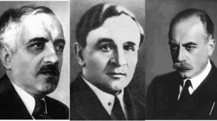 Творчість Л. Ревуцького, Б. Лятошинського, В. Косенка