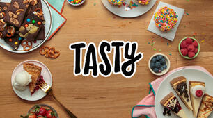 3.IT’S TASTY! _5 клас