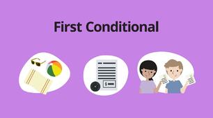 Conditional Sentences Type 1