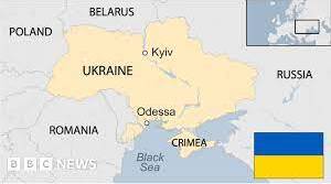 12 facts about Ukraine. True or false