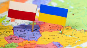Польща. Місце країни у світі та регіоні.