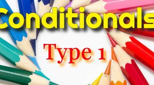 Conditional  I
