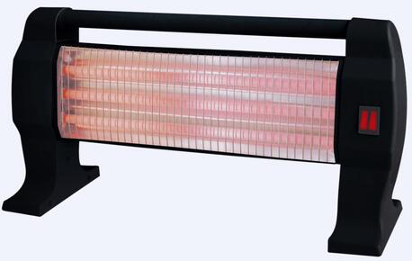 Обігрівач світловий (інфрачервон.) MIDAS QH-1200B 1500W по цене 599.00 грн