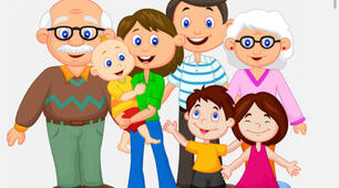 Unit 2  My amazing family (Карпюк 6 кл)