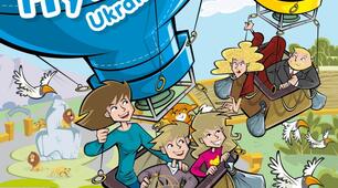 Flashcards за підручником FlyHigh 4.