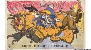 Практичне заняття. Повсякдення українців у 1917-1921 рр.