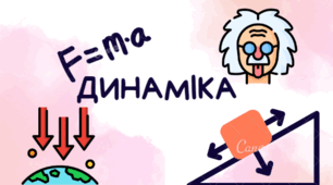 Динаміка (теорія + задачі) 1