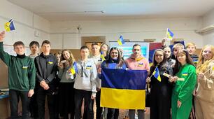 Заняття узагальнення та систематизації вивченого матеріалу  з предмету «Географія»