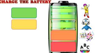 Рефлексія "Charge the battery"
