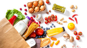Презентація "Безпечний шопінг. Етикетки товарів і продуктів харчування. Культура споживання. Товари стихійної торгівлі" підручник Василенко С. В.,