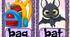 READING CARDS with LETTER Bb (the 1st GRADE)