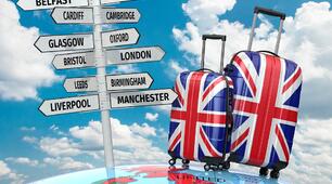 Cities of the UK