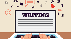 Writing 1 semester 9 form