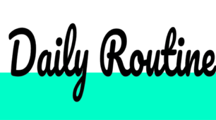 Урок на тему "Daily routine" для 5-х класів (за підручником "Prepare")