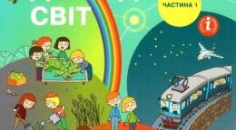 Діагностувальна робота №4 за тему "Погода. Природні зони Землі".