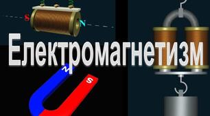 К.Р. Електромагнетизм.