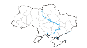Робочий аркуш - озера України