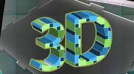 Контрольна робота з теми "3D графіка "