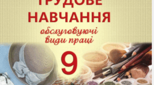 Підсумкова робота з трудового навчання 9 клас дівчата