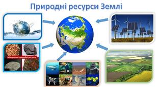 Природні ресурси